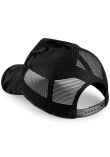 Beechfield Camo Snapback Trucker Cap