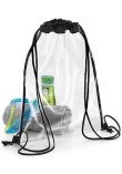 BagBase Clear Gymsac