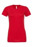 Bella Ladies Relaxed Jersey T-Shirt