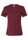 Bella Ladies Relaxed Jersey T-Shirt