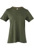 Bella Ladies Relaxed Jersey T-Shirt