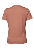 Bella Ladies Relaxed Jersey T-Shirt