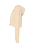 Bella Ladies Cropped Hoodie