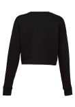 Bella Ladies Cropped Sweatshirt