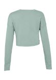 Bella Ladies Cropped Sweatshirt