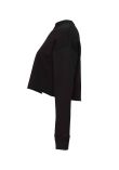 Bella Ladies Cropped Sweatshirt