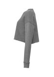 Bella Ladies Cropped Sweatshirt