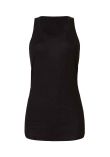 Bella Ladies Flowy Racer Back Tank Top