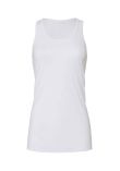 Bella Ladies Flowy Racer Back Tank Top