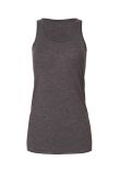 Bella Ladies Flowy Racer Back Tank Top