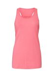 Bella Ladies Flowy Racer Back Tank Top