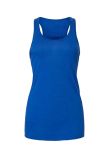 Bella Ladies Flowy Racer Back Tank Top