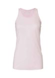 Bella Ladies Flowy Racer Back Tank Top
