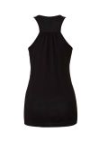 Bella Ladies Flowy Racer Back Tank Top