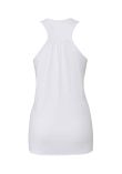Bella Ladies Flowy Racer Back Tank Top