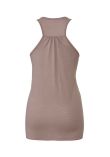 Bella Ladies Flowy Racer Back Tank Top