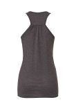Bella Ladies Flowy Racer Back Tank Top