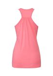 Bella Ladies Flowy Racer Back Tank Top
