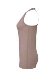 Bella Ladies Flowy Racer Back Tank Top