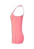 Bella Ladies Flowy Racer Back Tank Top