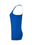 Bella Ladies Flowy Racer Back Tank Top