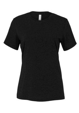 Bella Ladies Relaxed CVC T-Shirt