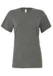 Bella Ladies Relaxed CVC T-Shirt