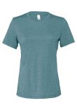 Bella Ladies Relaxed CVC T-Shirt