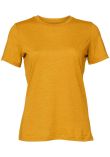 Bella Ladies Relaxed CVC T-Shirt