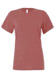 Bella Ladies Relaxed CVC T-Shirt