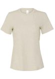 Bella Ladies Relaxed CVC T-Shirt