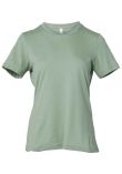 Bella Ladies Relaxed CVC T-Shirt
