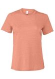 Bella Ladies Relaxed CVC T-Shirt