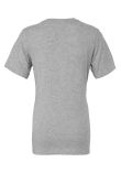Bella Ladies Relaxed CVC T-Shirt