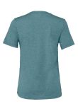 Bella Ladies Relaxed CVC T-Shirt