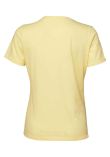 Bella Ladies Relaxed CVC T-Shirt