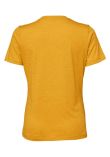 Bella Ladies Relaxed CVC T-Shirt