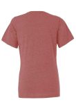 Bella Ladies Relaxed CVC T-Shirt