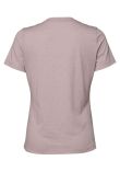 Bella Ladies Relaxed CVC T-Shirt