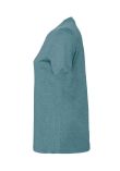 Bella Ladies Relaxed CVC T-Shirt
