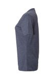 Bella Ladies Relaxed CVC T-Shirt