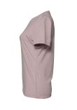 Bella Ladies Relaxed CVC T-Shirt