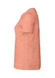 Bella Ladies Relaxed CVC T-Shirt