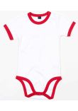 BabyBugz Baby Ringer Bodysuit