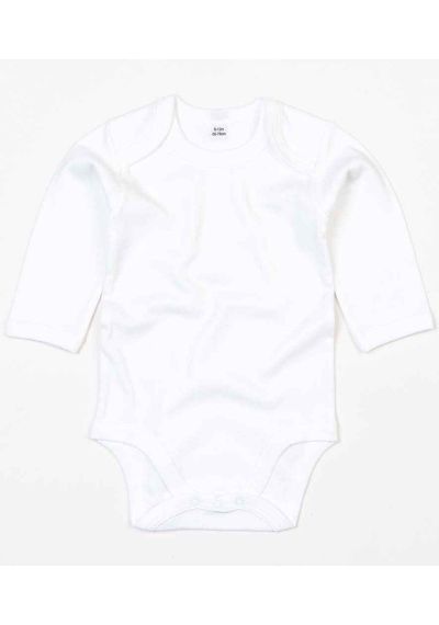 BabyBugz Baby Long Sleeve Bodysuit