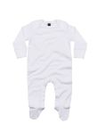 BabyBugz Baby Sleepsuit with Scratch Mitts