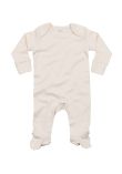BabyBugz Baby Sleepsuit with Scratch Mitts