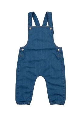 BabyBugz Baby Rocks Denim Dungarees