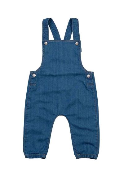 BabyBugz Baby Rocks Denim Dungarees