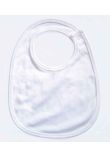 BabyBugz Single Layer Bib